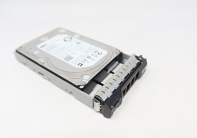 Dell 2TB SAS 3.5'' 7.2K 6G Drive Server  Compatible R230 R330 R430 R530 R530XD