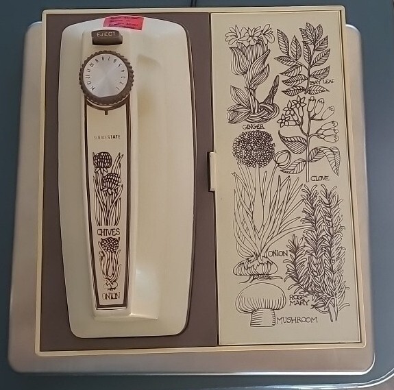 Vintage SEARS ROEBUCK & CO 12 Sp Electric Hand Mixer eBay