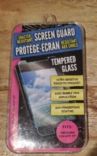 Shatter Resistant Tempered Glass Screen Protector Guard Samsung Galaxy S7 New
