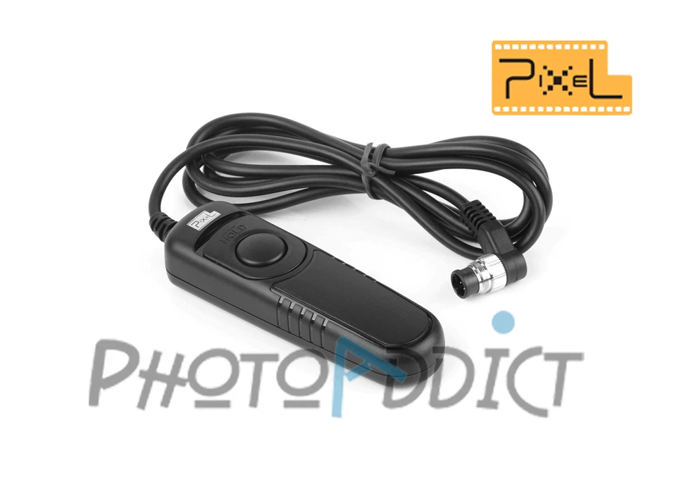PIXEL RC-201/E3 - Télécommande filaire pour Canon / Type RS-60e3 - Déstockage - Photo 2/3