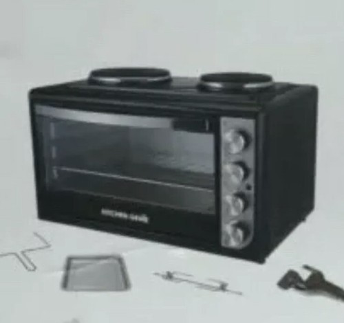 28l mini oven cooker & grill