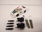 Transformers G1 Vintage Car Lancia Stratos Wheeljack 100% Complete Mail Away