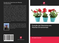 Ali Salehi Sardiei | FunçãO Da Citocinina Em Plantas Ornamentais | Taschenbuch