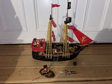 Playmobil 4424 Piratenschiff/ Soldatenschiff