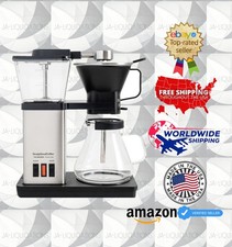 SimplyGood Plastic Free Blooming Coffee Maker — No Plastic Water Contact