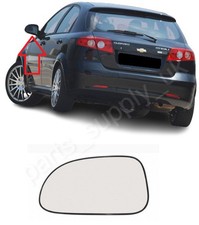 Retroviseur gauche (ou coque) Chevrolet LACETTI