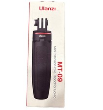 Ulanzi MT-09 Foldable Tripod Mini Portable Tripod Monopod for GoPro 11/10/9/8/7