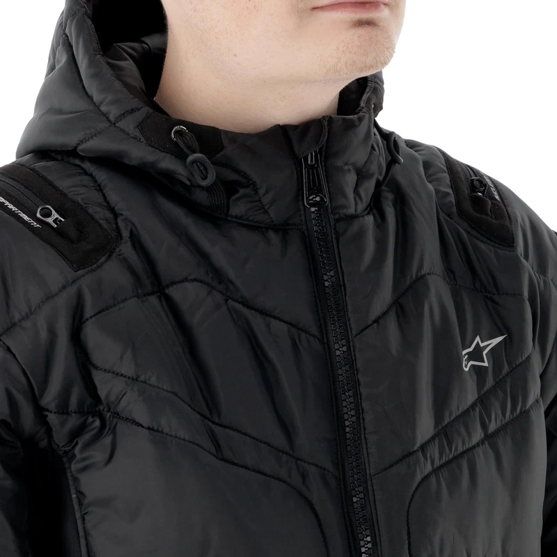 Alpinestars Mohobbs Black Orange Fluo, photo 15 of 19