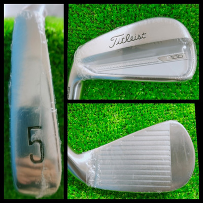 クラブ Titleist  T100  2023  5 - P  DG105 Titleist T100 2023 Irons w/ Steel Shafts | PGA TOUR Superstore