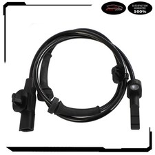 1x Front ABS Wheel Speed Sensor For Nissan Versa 2012-2019 Versa Note 2014-2019