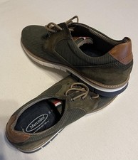 Herren Schuhe. Abs. neu. Mit Etikett.Echtes Leder von Mercedes.
