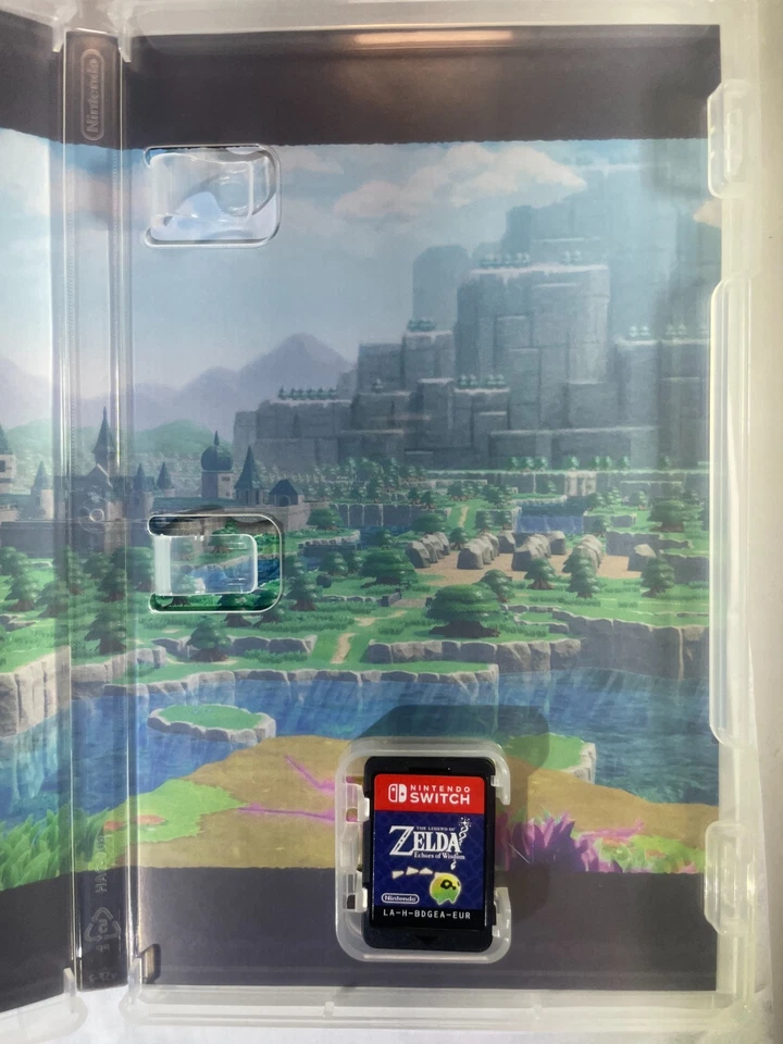 The Legend of Zelda Echoes of Wisdom Switch (SP) [PO192298], foto 3 de 5