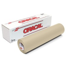 631 Adhesive Vinyl, 12 x 6, Beige