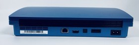 SONY PlayStation 3 PS3  Splash Blue Slim Console CECH-3000B SB 320GB Excellent