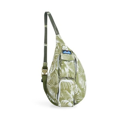 Kavu Mini Slingback 4L Schultertasche - Calm Palm