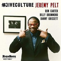 Jeremy Pelt - Jiveculture - Cd - G4Z