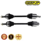 Pair Front CV Axle Shaft for 1997 1998 1999 2000 2001 Honda CR-V Auto Trans 2.0L