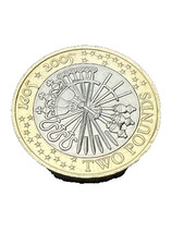 2005 GUNPOWDER PLOT 400TH ANNIVERSARY £2 TWO POUND COIN FREEPOST
