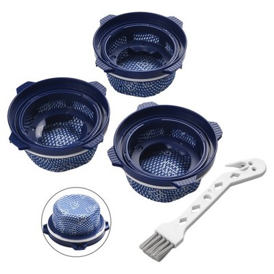 High Efficiency Filters for SAMSUNG Jet 75 Jet 90 Jet 70 Jet 75+ Jet 60