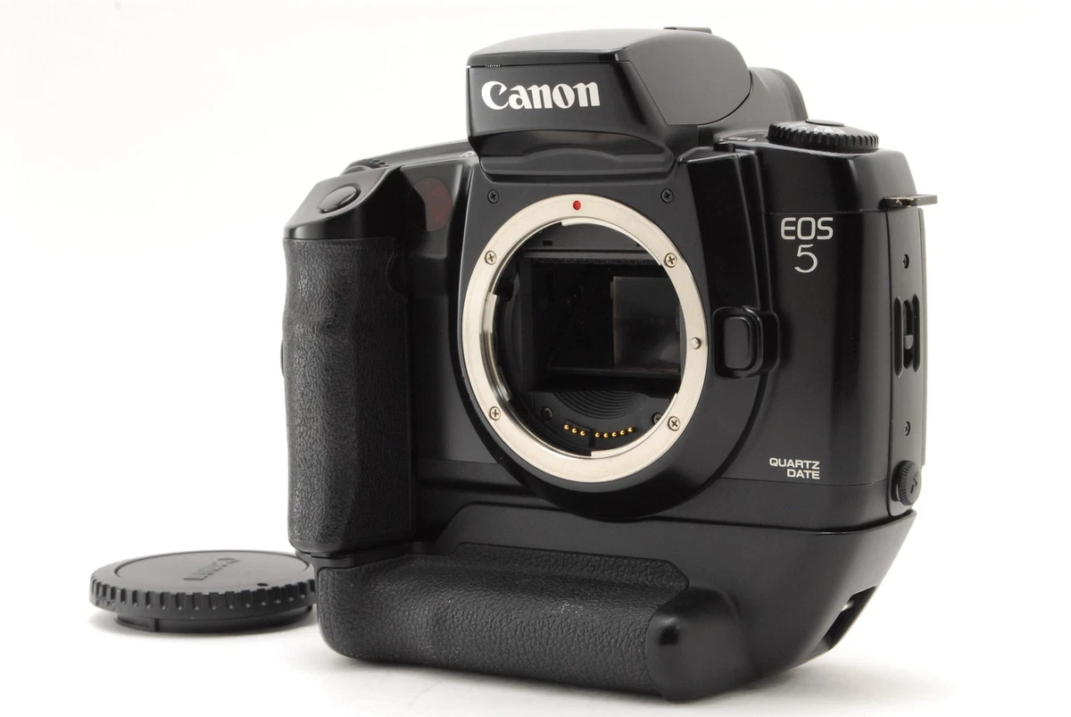 25+ Canon EOS 5 Film Cameras for sale | Updated Oct 2026