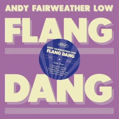 Flang Dang by Andy Fairweather Low [VINYL]