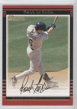 2002 Bowman Paul Lo Duca #8 2i9