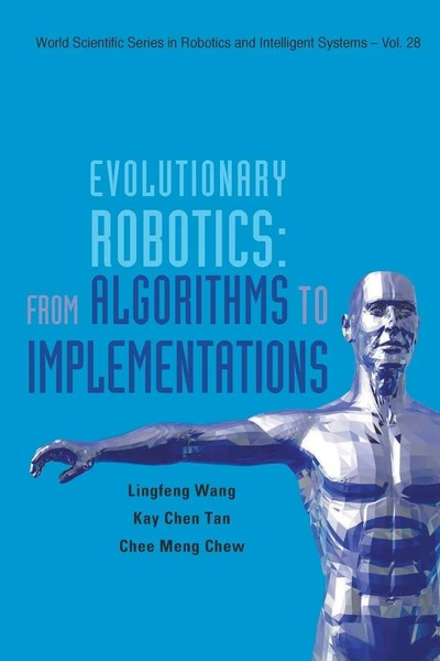 Evolutionary Robotics From ALGO...(V28) Wang Lingfeng Taschenbuch Englisch 2006-image