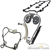 Atec Steuerkettenset Steuerkette REP.-SET FÜR Opel Zafira B Vectra C Signum 2.2