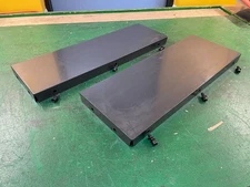 RIDGID Table Extensions - Extension Wings - Pair of 2 Wing Table Saw Model R4512