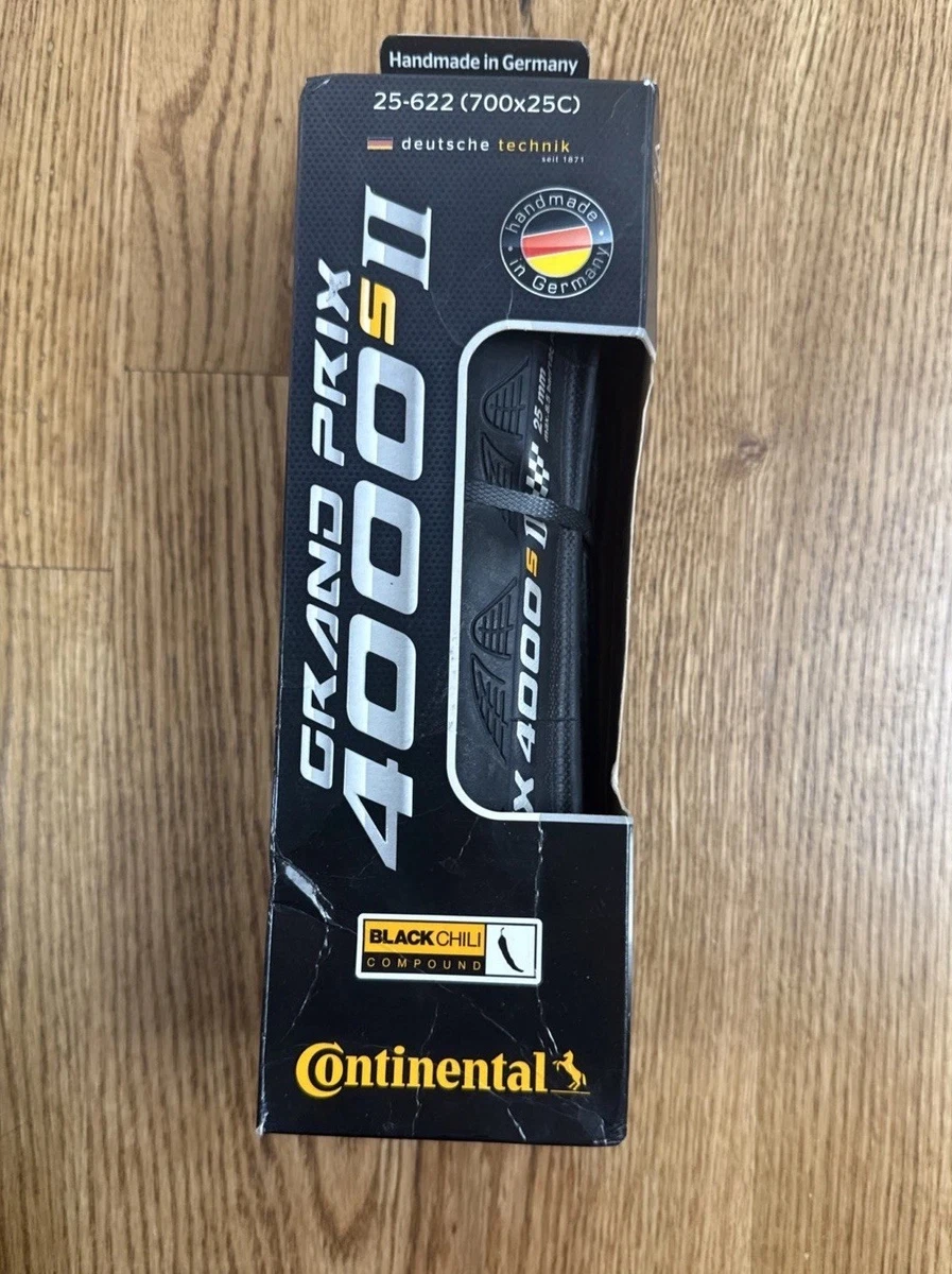 Continental Grand Prix 4000s 25 for sale | eBay