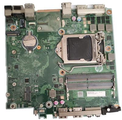 HP ProDesk 400 G5 DM Motherboard DAF80BMB6D0 Model: F80B L54794-001/601