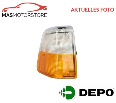 BLINKER BLINKLICHT BLINKLEUCHTE RECHT VORNE DEPO 773-1506R-AE I FÜR VOLVO 240