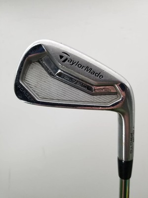 2017 TAYLORMADE P750 TOUR PROTO 4 IRON STIFF PROJECTX RIFLE PRECISION 38.5'' GOOD