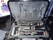 Buffet Crampon Clarinet PRODIGE W/ CASE AND ACCESSORIES