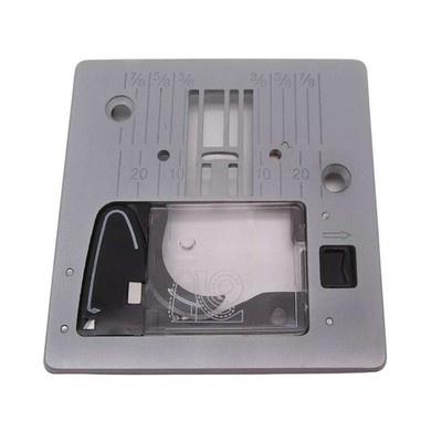 Fit For Singer Sewing Machine Heavy Duty HD660 HD6800 68015372 Needle Plate B4