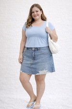 Old Navy Denim Jeans Skirt size 16 Y2K 2000s