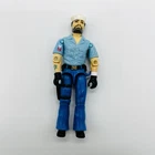 Vintage 1985 GI Joe Shipwreck V1 Action Figure 3.75" Hasbro ARAH