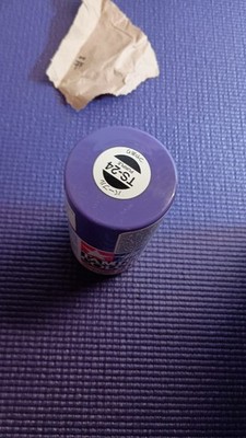 Tamiya TAM85024 Spray Lacquer TS-24 Purple Rc Car And Model Paint
