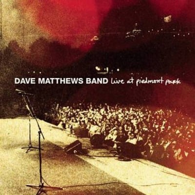 Live at Piedmont Park [Digipak] * by Dave Matthews Band [CD]