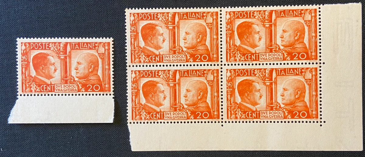 Poste Italiane Stamp for sale | eBay