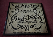 Brad Absher and the Superials Tulsa Tea CD NEW