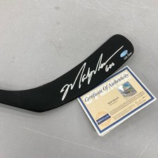 Mark Messier Signed 600th Goal Commemorative Hockey Stick Steiner COA