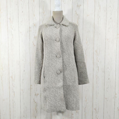 ジャケット・アウター PAUL&JOE / stand collar coat france made PAUL&JOE / stand collar coat france made