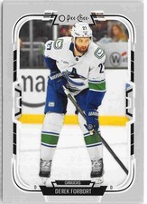 2025-26 O-Pee-Chee #166 Derek Forbort