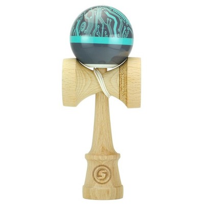 SPIN GEAR Kendama Freestyle Circuit Buchenholz Wettkampfmodell aus Japan Neu