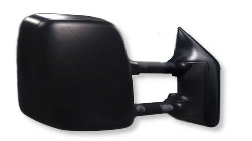 Passenger Side View Mirror Power Dual Arm Mount Heated Fits 08-15 TITAN 10299718
