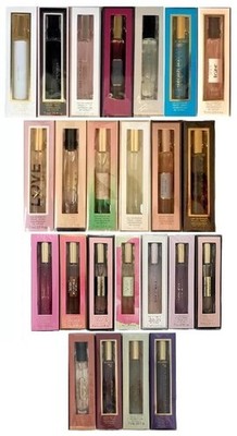 VICTORIA'S SECRET TRAVEL SIZE PERFUME SPRAY EAU DE PARFUM .23 oz 7ml NEW