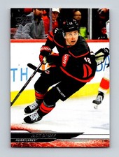 2024-25 Upper Deck Jack Drury Carolina Hurricanes #277