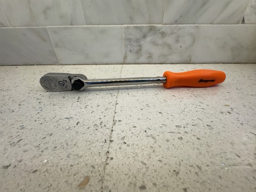 NEW Snap On THD72MP Orange CONVERTED TO 3/8" Multi-postion Ratchet (FHCD72MP) - Picture 1 of 8