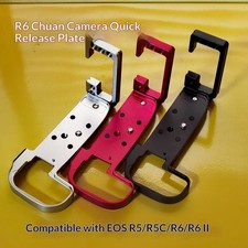 Canon EOS R6 III/R5/R5C/R6/R62 Camera Grip - ...